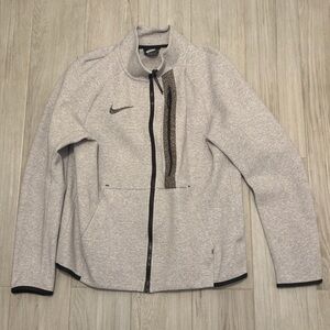 Nike Tech Gray Jacket & Pant